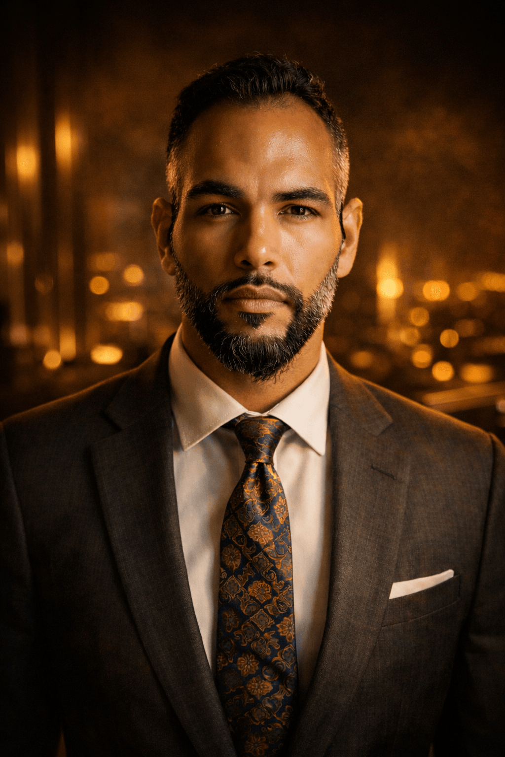 Elite performance visual