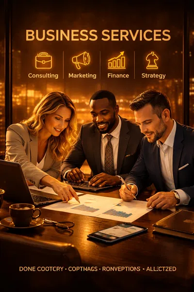 Elite Media selective partnership visual